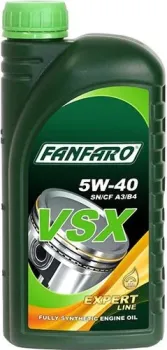 Fanfaro VSX 5W-40 1л