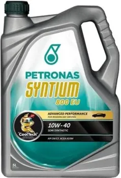 Petronas Syntium 800 EU 10W-40 5л
