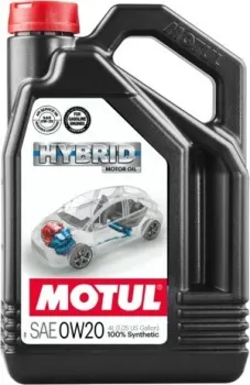 Motul Hybrid 0W-20 4л