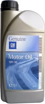 GM Dexos 1 5W-30 1л