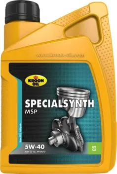 Kroon Oil Specialsynth MSP 5W-40 1л