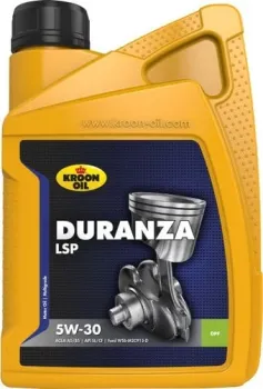 Kroon Oil Duranza LSP 5W-30 1л