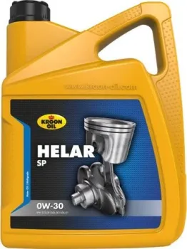 Kroon Oil Helar SP 0W-30 5л