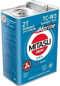 Mitasu MJ-923 TC-W3 4л