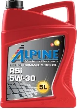 Alpine RSi 5W-30 5л