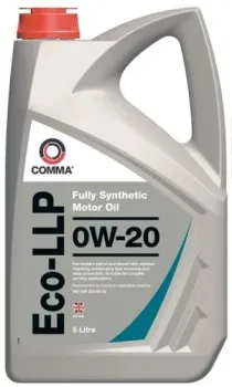 Comma ECO-LLP 0W-20 5л