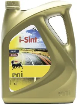 Eni i-Sint 0W-20 4л