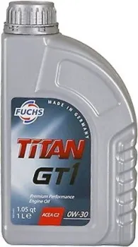 Fuchs Titan GT1 0W-30 1л