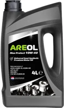 Areol Max Protect 10W-40 4л