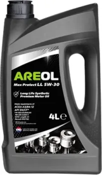 Areol Max Protect LL 5W-30 4л