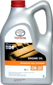 Toyota SN 0W-20 5л