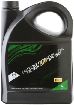 Mazda Ultra DPF 5W-30 5л