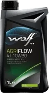 Wolf AgriFlow 4T 10W-30 1л