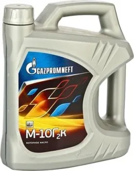 Gazpromneft М-10Г2к 5л