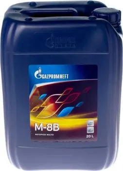 Gazpromneft М-8В 20л