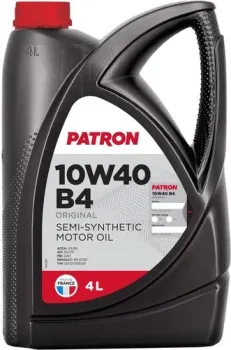 Patron 10W-40 B4 4л