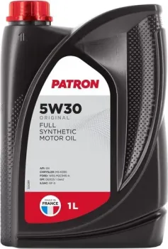 Patron 5W-30 1л