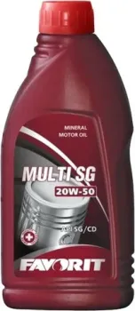 Favorit Multi SG 20W-50 1л