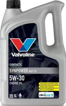 Valvoline SynPower MST C3 5W-30 5л