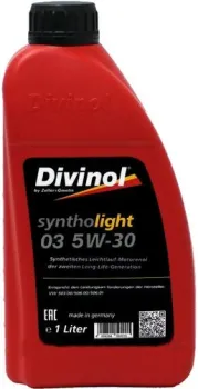 Divinol Syntholight 03 5W-30 1л