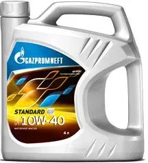 Gazpromneft Standard 10W-40 4л