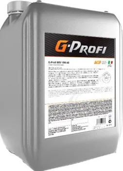 G-Energy G-Profi MSI 10W-40 20л