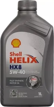 Shell Helix HX8 5W-40 1л