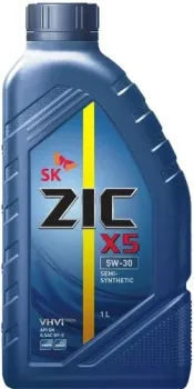 ZIC X5 Diesel 10W-40 1л