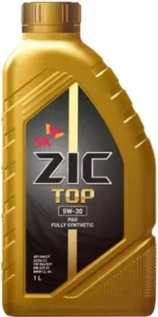 ZIC TOP 5W-30 1л