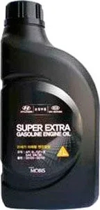 Hyundai/KIA Super Extra Gasoline SL/GF-3 5W30 1л