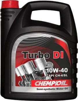 Chempioil Turbo DI 10W-40 5л