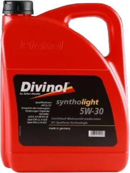 Divinol Syntholight ASN 5W-30 5л