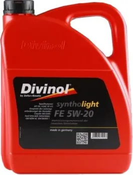 Divinol Syntholight FE 5W-20 5л [49370-5]