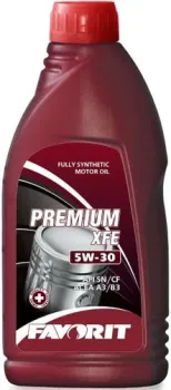 Favorit Premium XFE 5W-30 1л