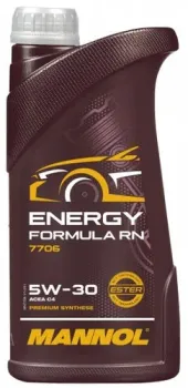 Mannol Energy Formula RN 5W-30 C4 1л