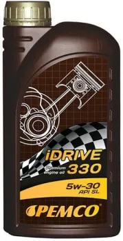 Pemco iDRIVE 330 5W-30 API SL 1л