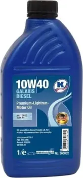 Kuttenkeuler Galaxis Diesel 10W-40 1Л