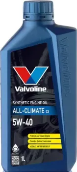 Valvoline All-Climate (Diesel) C3 5W-40 1л
