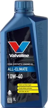 Valvoline All-Climate 10W-40 1л