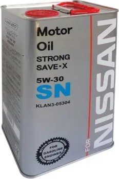 Fanfaro Nissan 5W-30 4л