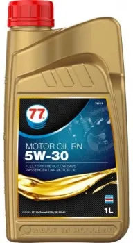 77 Lubricants RN 5W-30 1л
