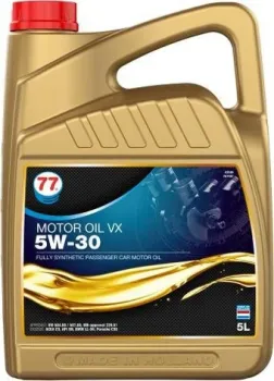 77 Lubricants VX 5W-30 5л