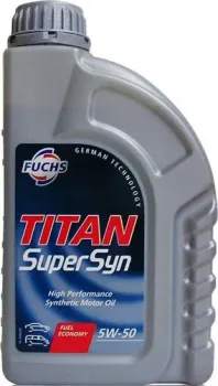 Fuchs Titan Supersyn 5W-50 1л