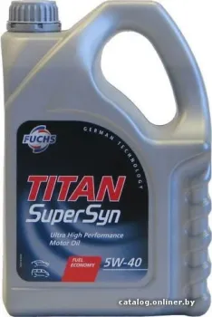 Fuchs Titan Supersyn 5W-40 20л