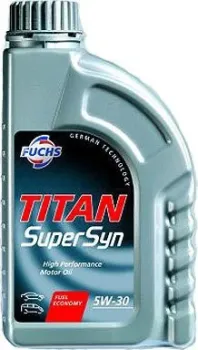 Fuchs Titan Supersyn 5W-30 1л
