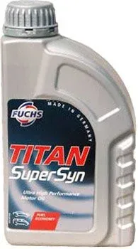 Fuchs Titan Supersyn 10W-60 1л