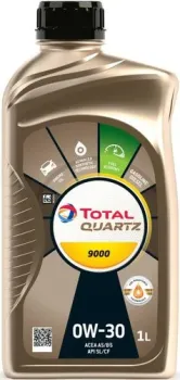 Total Quartz 9000 0W-30 1л
