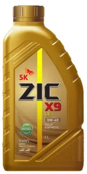 ZIC X9 5W-40 1л