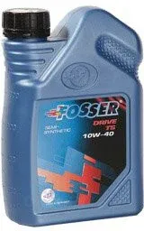 Fosser Drive TS 10W-40 1л