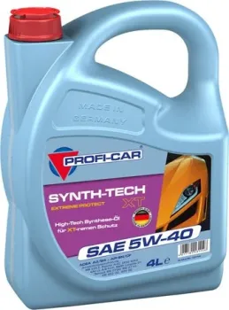 Profi-Car 5W-40 Synth-Tech XT 4л